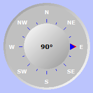 Wind Compass